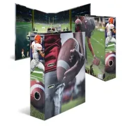 HERMA Ordner A4 70mm American Football 20109 Sport