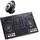 Roland DJ-707M Mobiler DJ-Controller mit Kopfhörer,