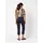 Toni Sue Jogpant 3/4 Blau 44