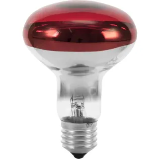 Eurolite OMNILUX R80 230V/60W E-27 rot