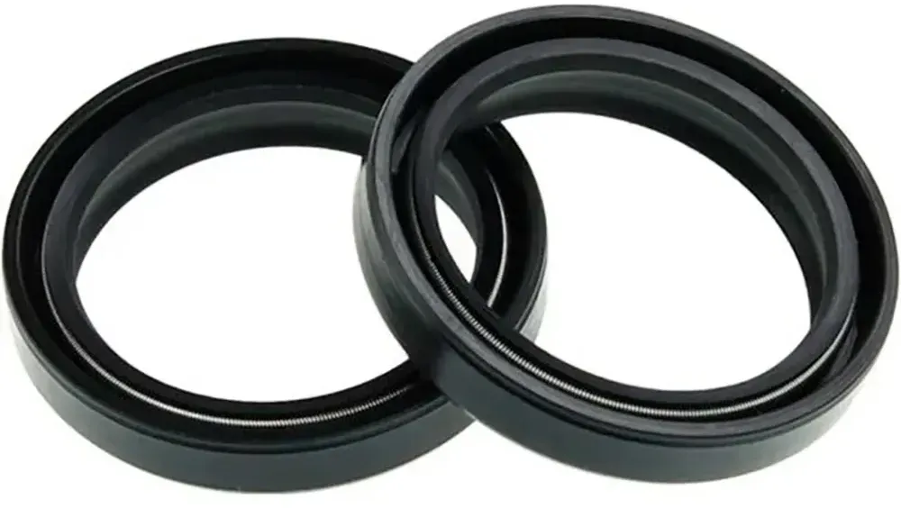 Centauro Rsa 37x50x11 Gabelöl-dichtungssatz - Black - One Size