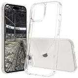 JT Berlin Pankow Clear Apple iPhone 15 transparant