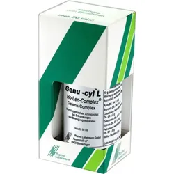 GENU CYL L Ho-Len-Complex Tropfen
