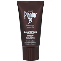 Dr. Kurt Wolff Plantur 39 Color Braun Farb-Spülung 150 ml