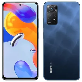 Xiaomi Redmi Note 11 Pro 5G 6 GB RAM 128 GB Atlantic Blue