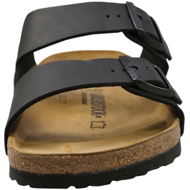 Birkenstock Arizona Birko-Flor schwarz 42