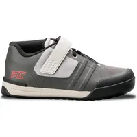 Ride Concepts Transition Mtb-schuhe - Charcoal / Red - EU 44 1/2