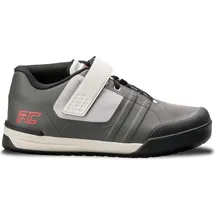 Ride Concepts Transition Mtb-schuhe - Charcoal / Red - EU 44 1/2
