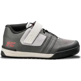 Ride Concepts Transition Mtb-schuhe - Charcoal / Red - EU 44 1/2