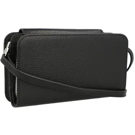 Picard Pure 1 Umhängetasche Leder Black