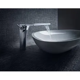 Hansgrohe Massaud Einhandmischer Brushed Red Gold