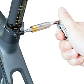 Topeak Nano TorqBox 5 funktionen