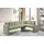exxpo - sofa fashion Essbank EXXPO - SOFA FASHION "Barista, bequem und elegant, hohe Bodenfreiheit", grün (mint), B:245cm H:83cm T:159cm, Sitzbänke, Essbank, Eckbank Barista bequem und elegant, hochwertige Detailverarbeitung
