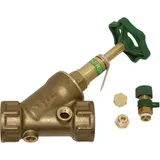 Seppelfricke Marken KFR-Ventil DIN-Basis DN 25 IG Rp 1 Zoll mit Entleerung