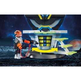 Playmobil Galaxy Police Tresor mit Geheimcode 70022