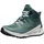 Keen Zionic Mid WP dark forest/sey moss Wanderschuhe Größe: 41 - Grau