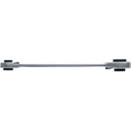 BGS Ratschen-Ringschlüssel 4 in 1 SW 10 x 12, 14 x 17 mm
