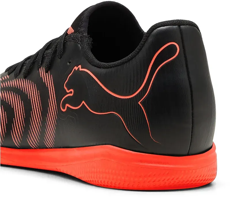 Puma Future 9 Play IT Herren Black Glowing Red Strong Gray Puma Future 9 Play IT Herren Black Glowing Red Strong Gray 39.webp