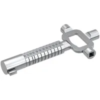 BASI 668NK Universal-Steckschlüssel Silber