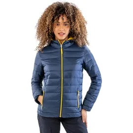 Result Snow Bird navy/gelb L
