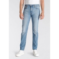 Levis Levi's Herren 502TM Taper Jeans Medium Indigo Worn In, 33W / 32L