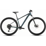 Cube Aim Pro 2026 29 Zoll RH XL smaragdgrey 'n' prism