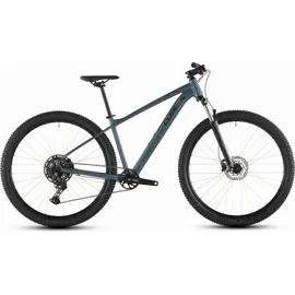 Cube Aim Pro 2026 29 Zoll RH XL smaragdgrey 'n' prism
