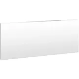 Vevor HDPE Kunststoffplatte 1219x610 mm 13 mm dick weiß