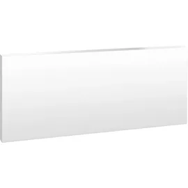 Vevor HDPE Kunststoffplatte 1219x610 mm 13 mm dick weiß