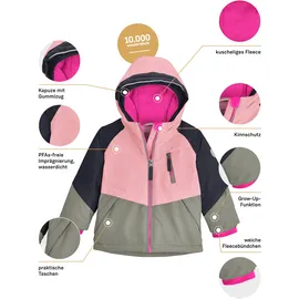 KILLTEC FIRST INSTINCT by killtec Kinder Funktionsjacke hellpink, 86/92