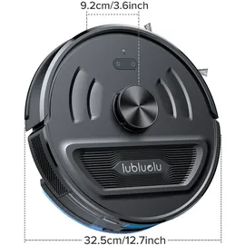 lubluelu L20 Black
