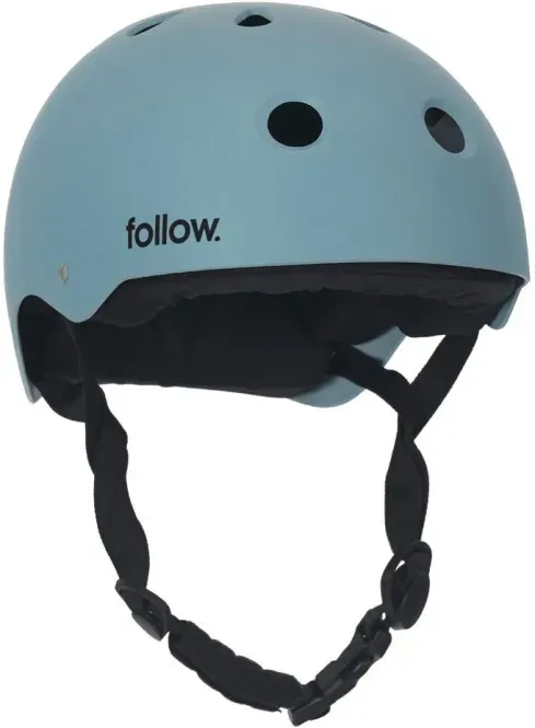 FOLLOW SAFETY FIRST Helm 2026 ocean - M