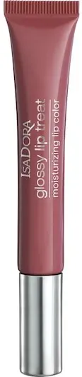 Isadora Lippen Lipgloss Glossy Lip Treat 64 Raisin