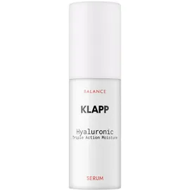 Klapp Cosmetics Triple Action Moisturizing Serum 30 ml