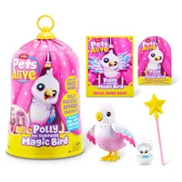 Zuru Pets Alive - Polly the Magic Bird Spielfigur