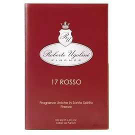 Roberto Ugolini 17 Rosso Extrait de Parfum 100 ml
