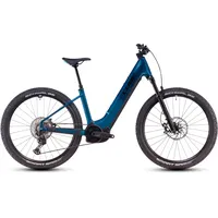 Cube Reaction Hybrid SLX 800 2025 27,5 Zoll 40,5
