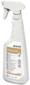 ECOLAB Pro Shine Special Möbelpolitur, Pflegt und schützt Möbel und Holzflächen zuverlässig, mit Frischeduft, 500 ml - Flasche