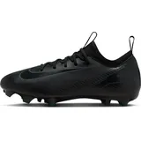 Nike Jr. Zoom Vapor 16 Black/Black-Deep Jungle 35,5