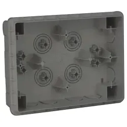 Legrand 3487 Unterputz-Dose für Hometouch 7“ zur Realisierung einer Aufbauhöhe von 7 mm 1