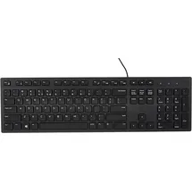 Dell KB216 US schwarz