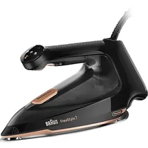 Braun Dampfbügeleisen FI 7276 Braun/Schwarz