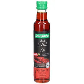 Seitenbacher Chili Öl bio 250 ml
