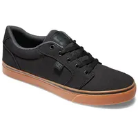 DC Shoes Anvil Herren Black 41