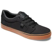 DC Shoes Anvil Herren Black 41