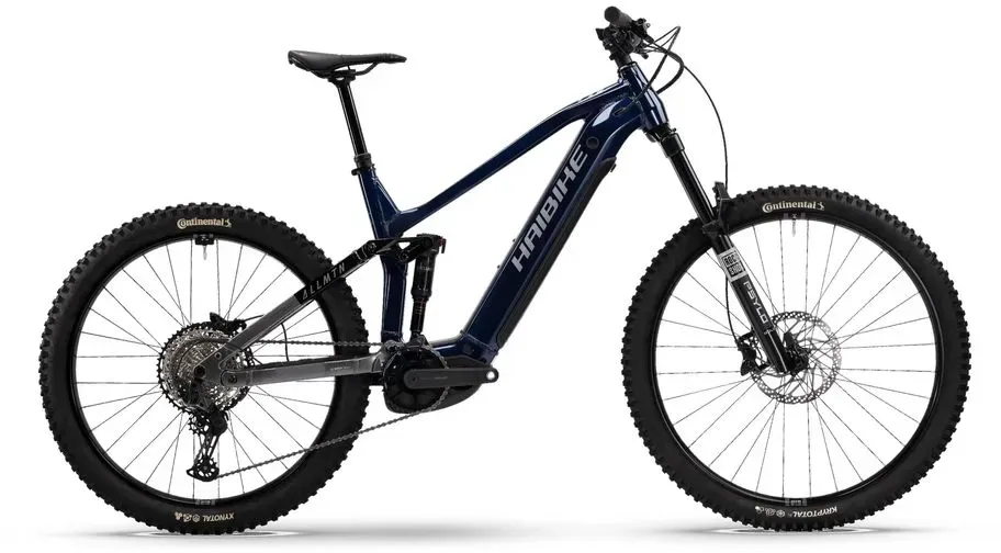 Haibike Allmtn 6 2025