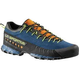 La Sportiva TX4 Herren storm blue/hawaiian sun 44