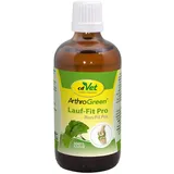 cdVet ArthroGreen Lauf-Fit Pro 100 ml