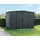 Hörmann Ecostar Gerätehaus Elegant-S 3,03 x 2,38 m Anthrazitgrau