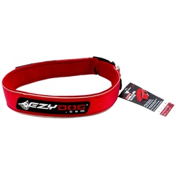 Hundegeschirr Halsband Collar Doxlock CollarWide 3 XL rot